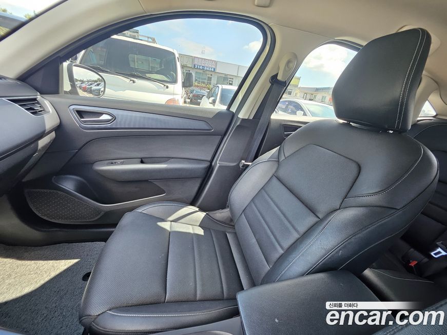 Renault-KoreaSamsung XM3 2020