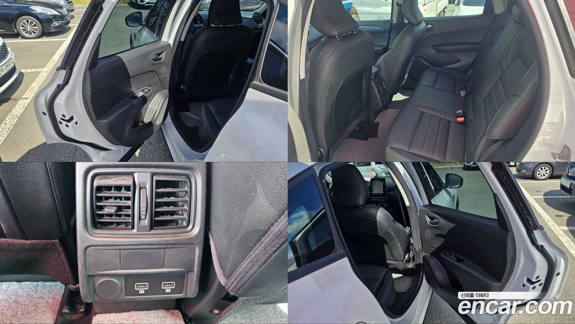 Renault-KoreaSamsung XM3 2020