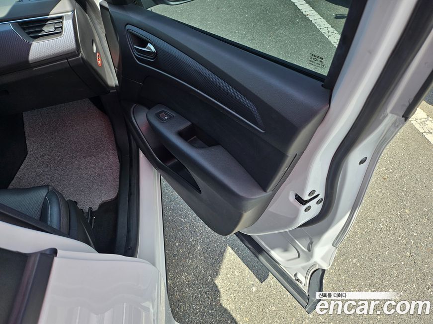 Renault-KoreaSamsung XM3 2020