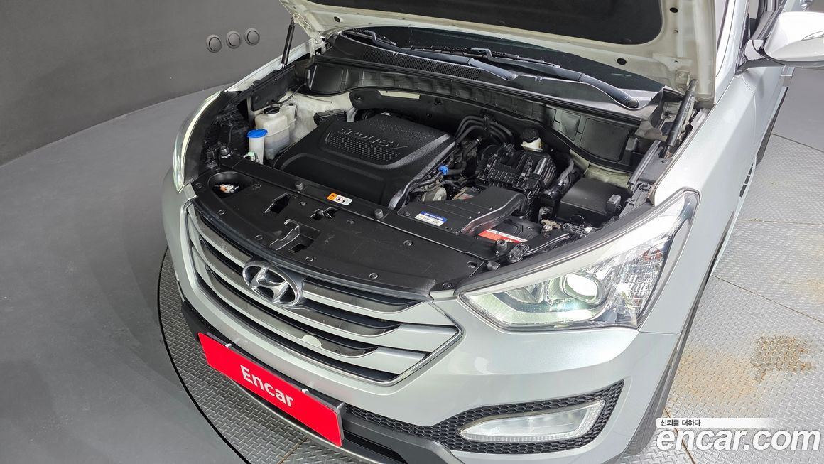 Hyundai Santafe 2013