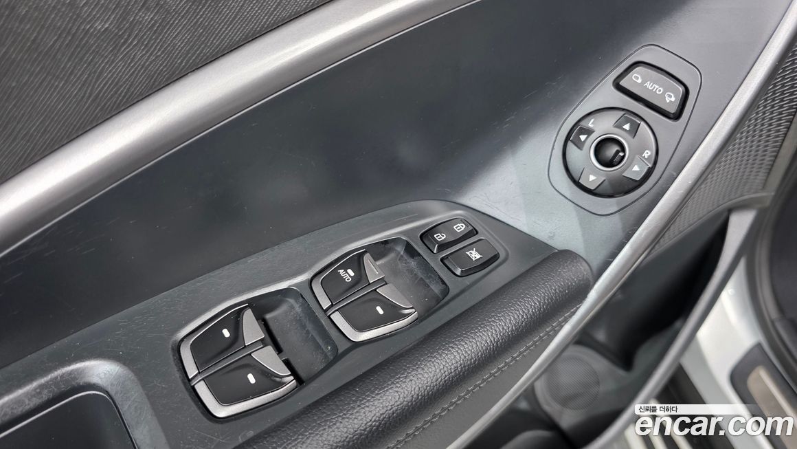 Hyundai Santafe 2013