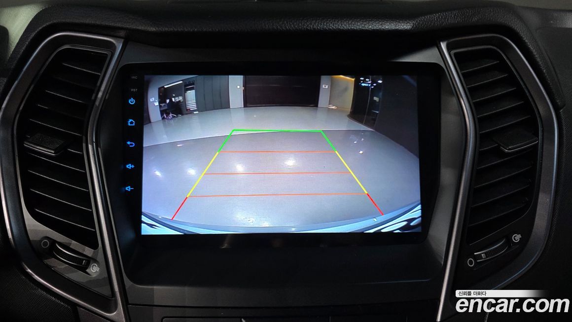 Hyundai Santafe 2013