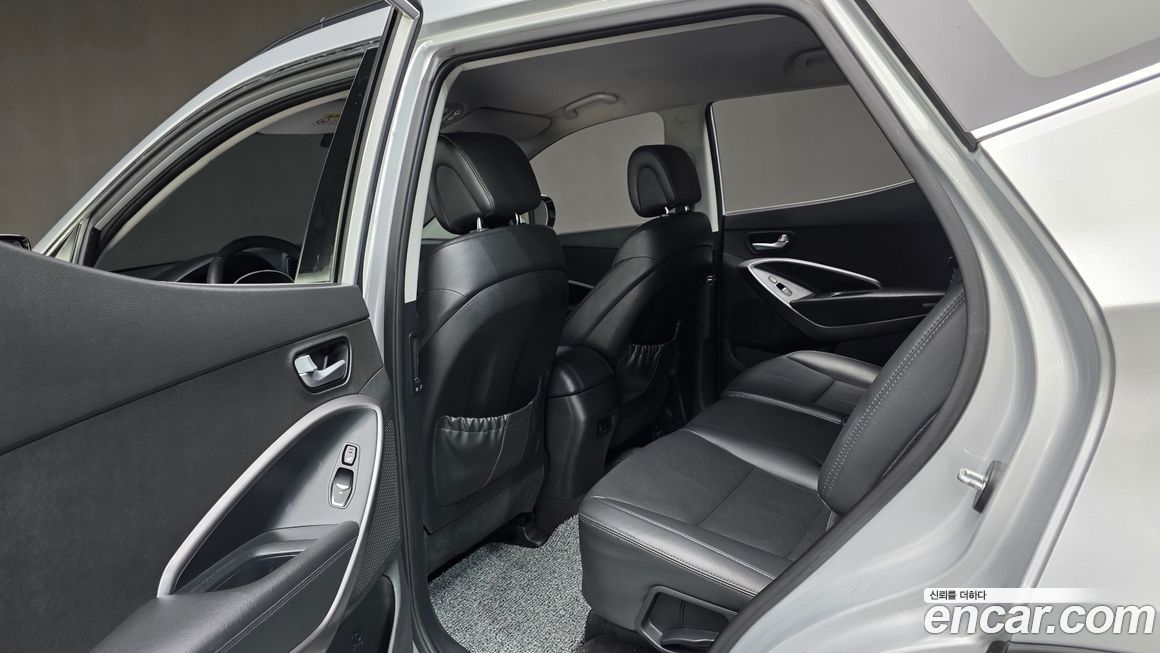 Hyundai Santafe 2013