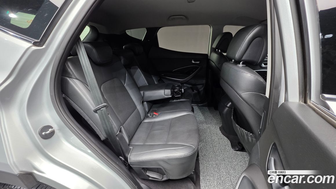 Hyundai Santafe 2013