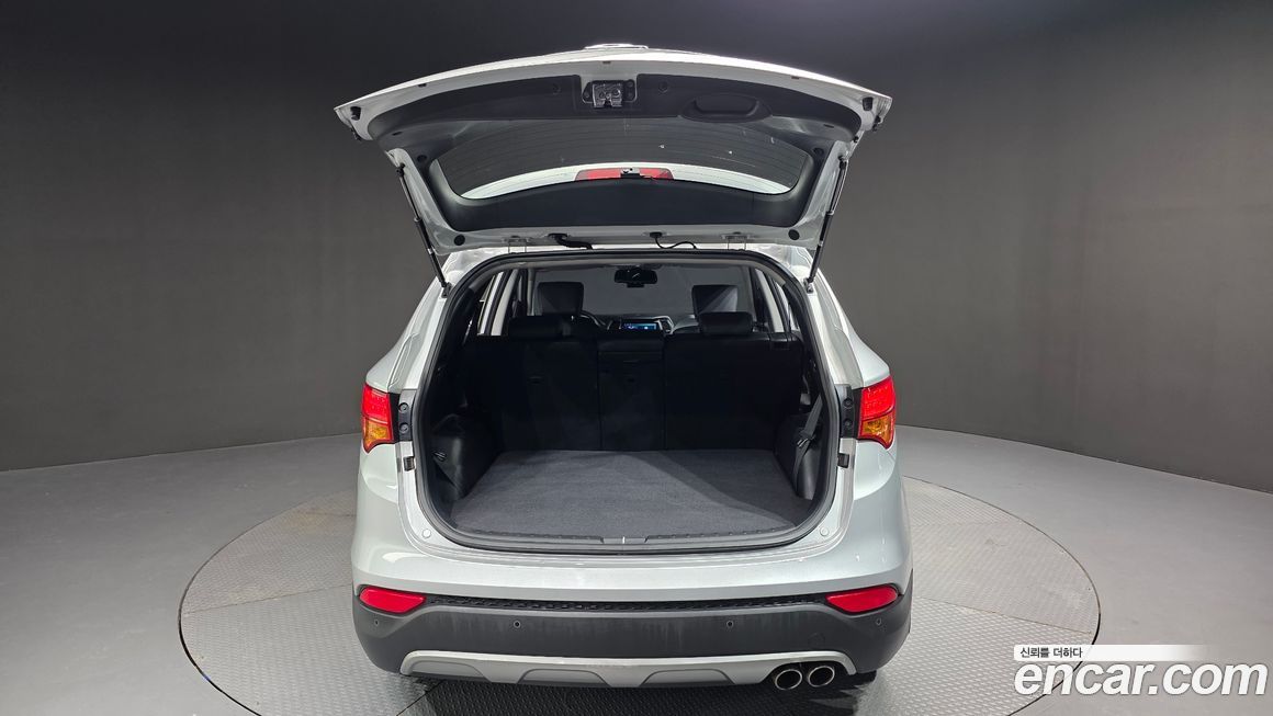 Hyundai Santafe 2013