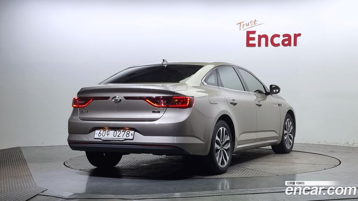 Renault-KoreaSamsung SM6 2016