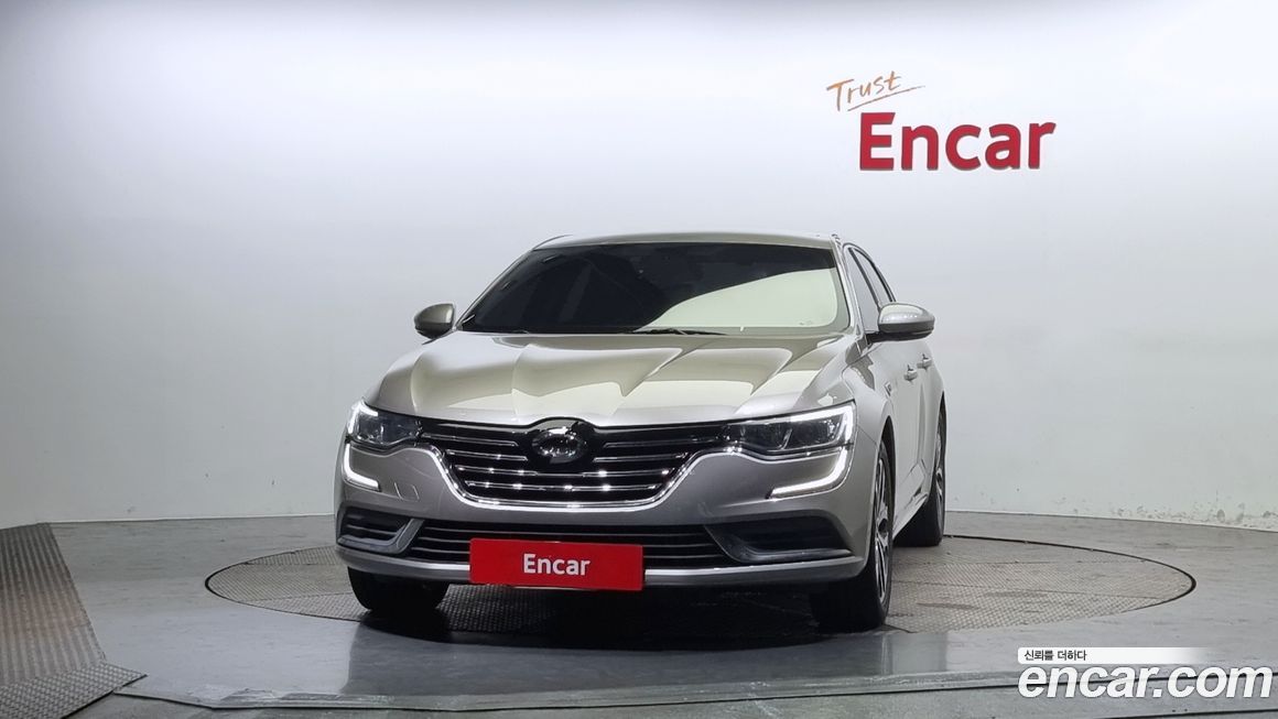 Renault-KoreaSamsung SM6 2016