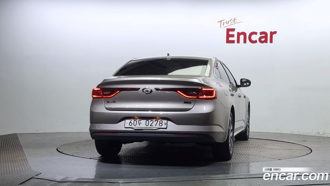 Renault-KoreaSamsung SM6 2016