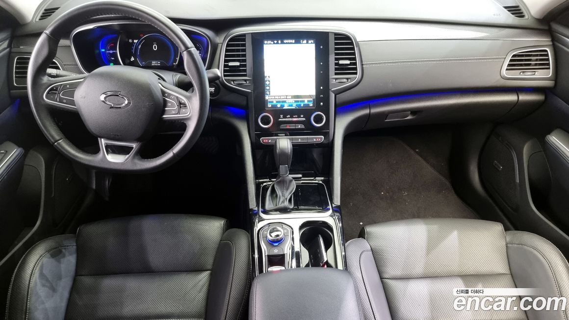 Renault-KoreaSamsung SM6 2016