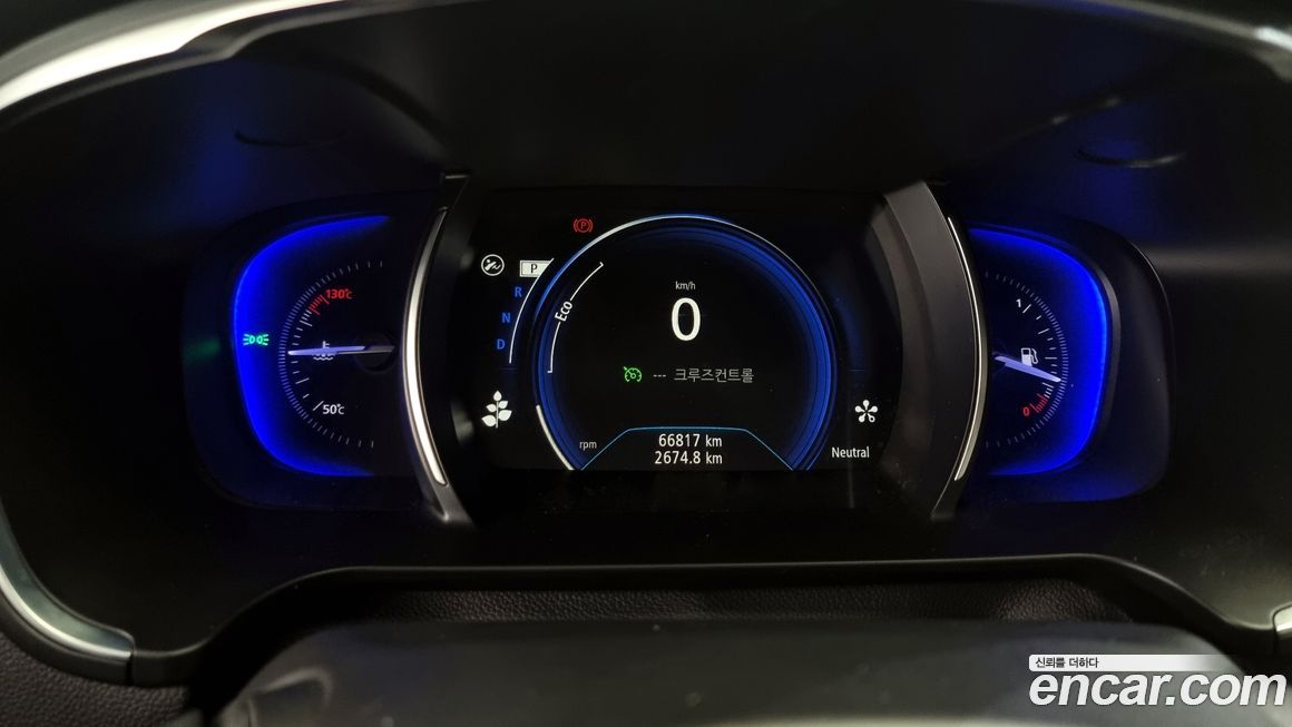 Renault-KoreaSamsung SM6 2016