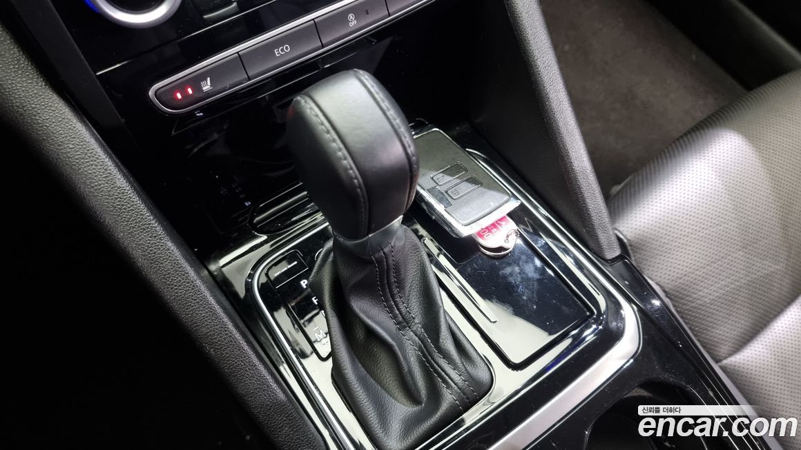 Renault-KoreaSamsung SM6 2016