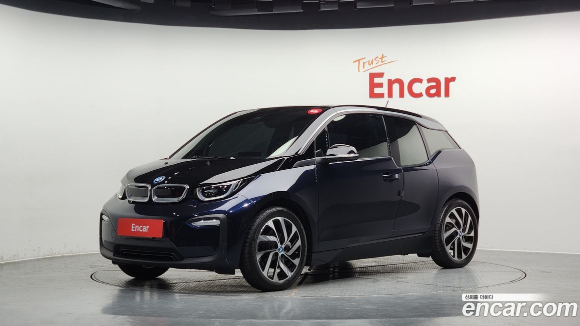 BMW i3 2019