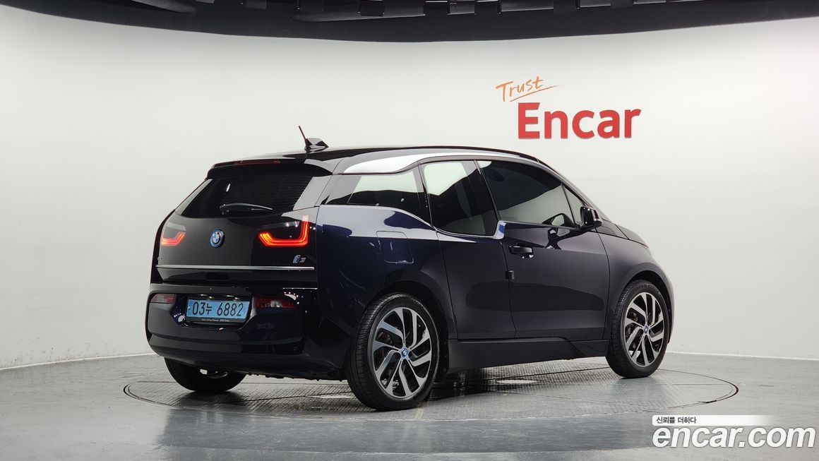 BMW i3 2019
