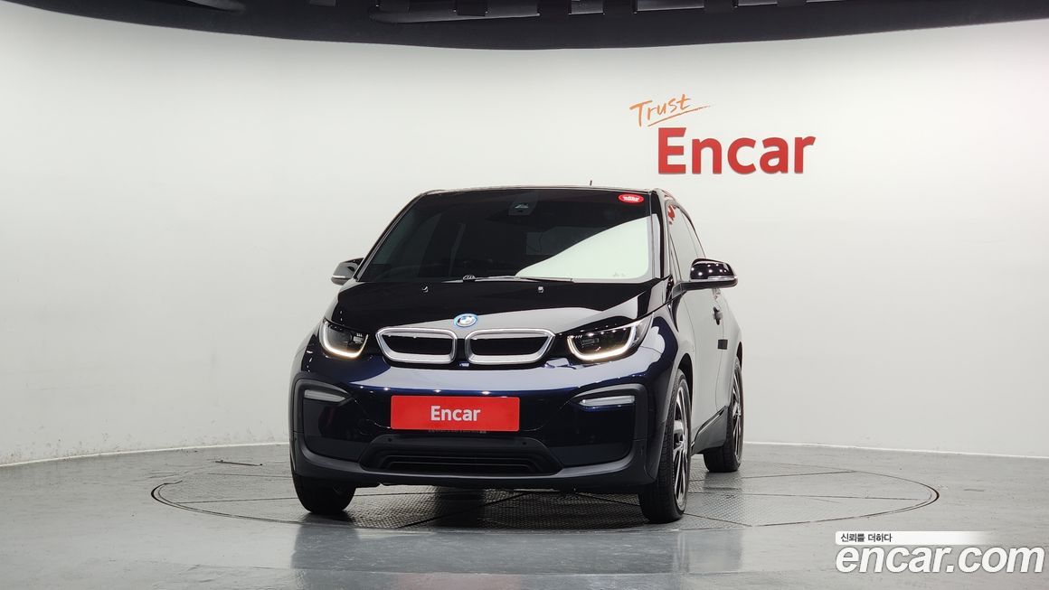 BMW i3 2019