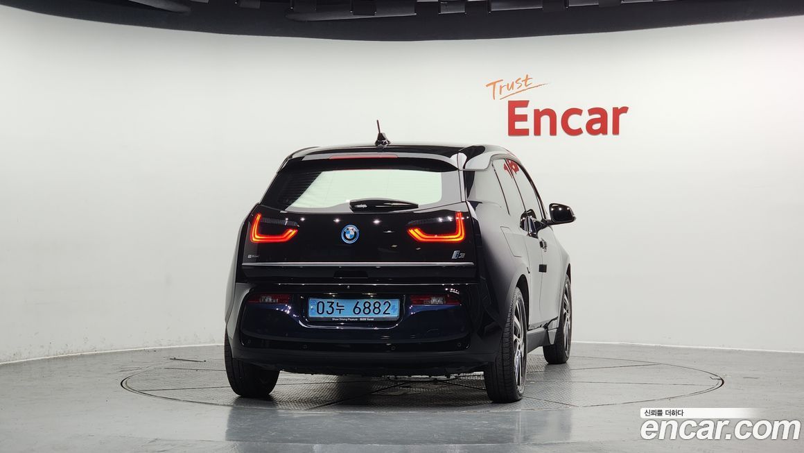 BMW i3 2019