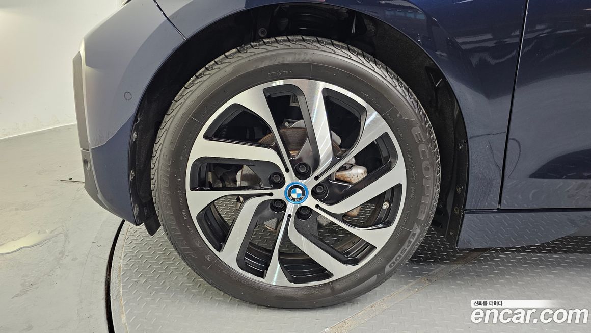 BMW i3 2019