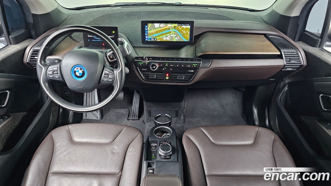 BMW i3 2019