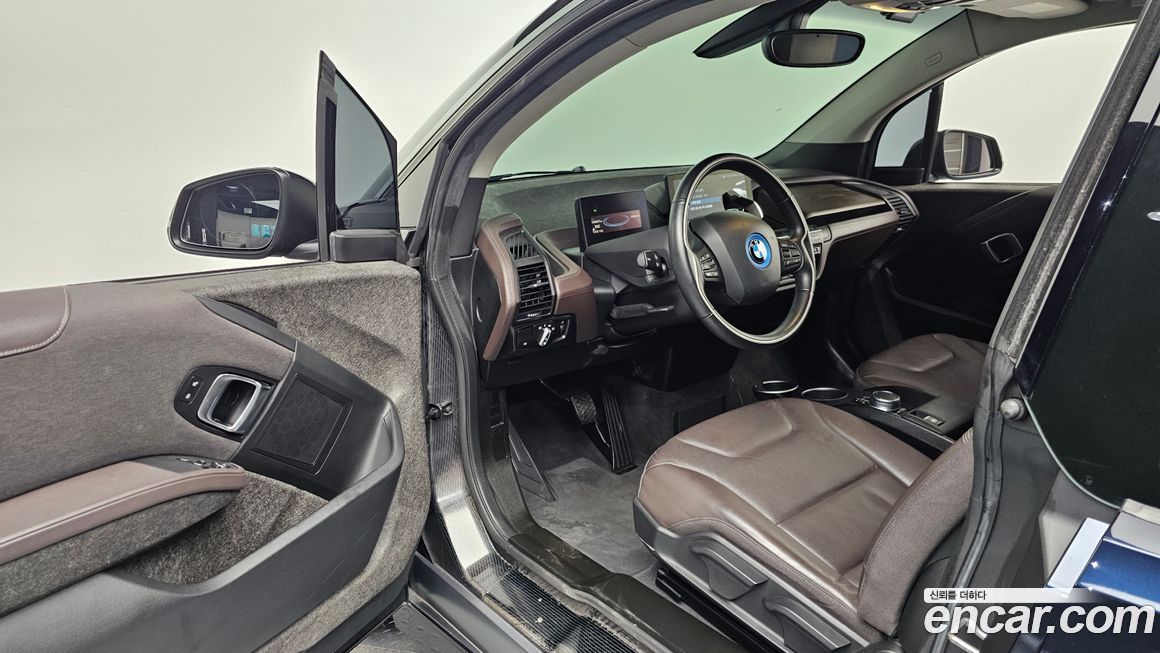 BMW i3 2019