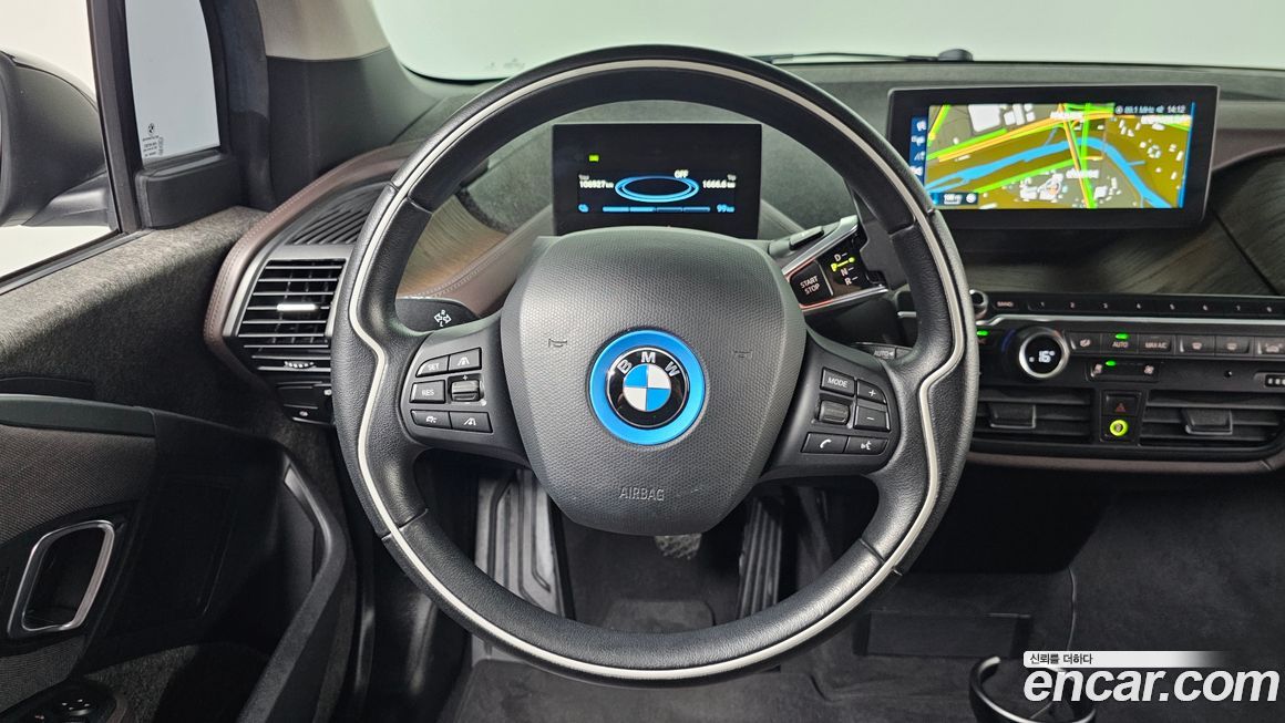BMW i3 2019