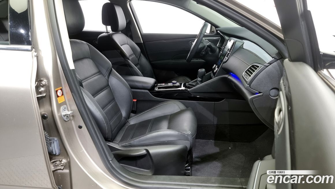 Renault-KoreaSamsung SM6 2016