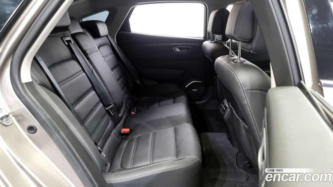 Renault-KoreaSamsung SM6 2016