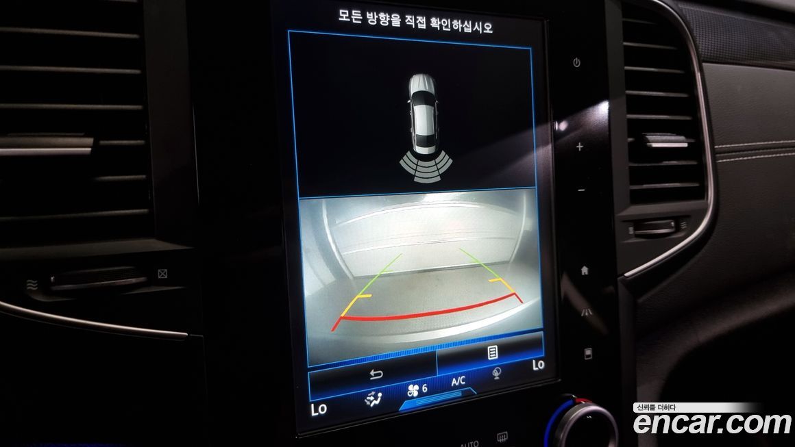 Renault-KoreaSamsung SM6 2016