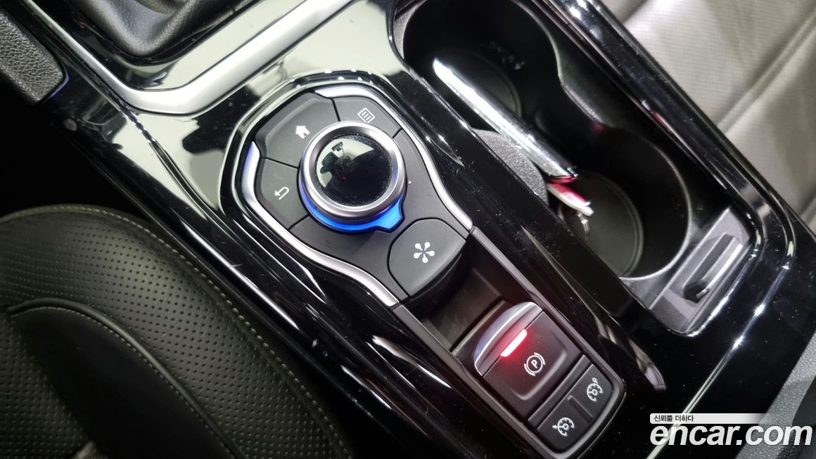 Renault-KoreaSamsung SM6 2016