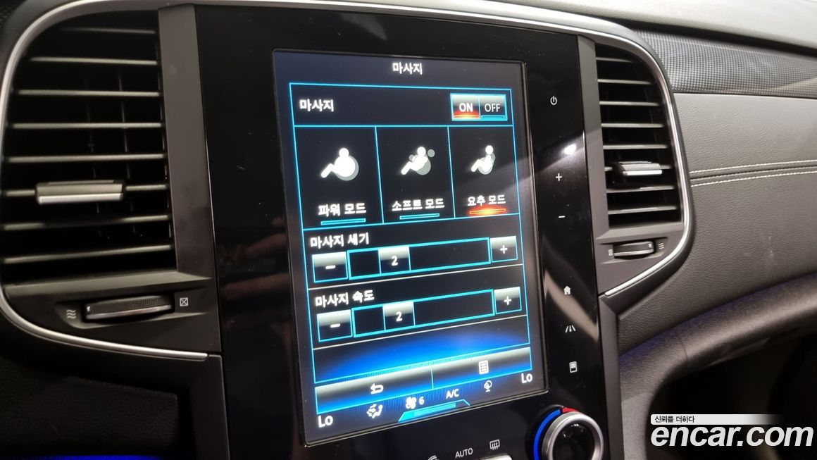 Renault-KoreaSamsung SM6 2016