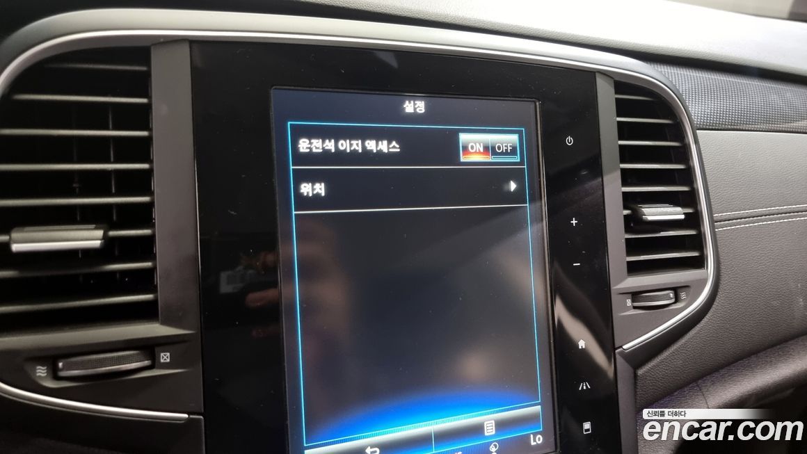 Renault-KoreaSamsung SM6 2016