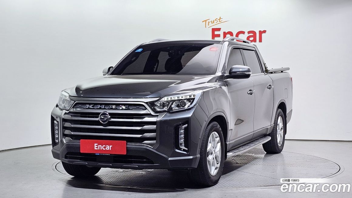 KG_Mobility_Ssangyong Rexton 2022