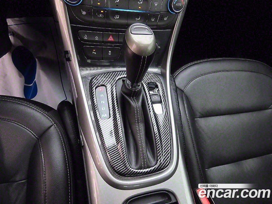 ChevroletGMDaewoo Malibu 2015