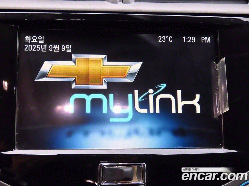 ChevroletGMDaewoo Malibu 2015