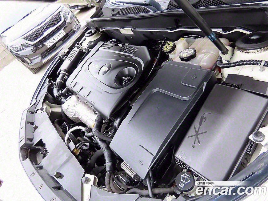 ChevroletGMDaewoo Malibu 2015