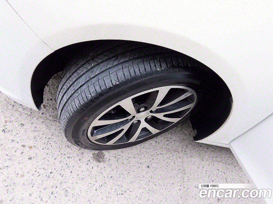 ChevroletGMDaewoo Malibu 2015