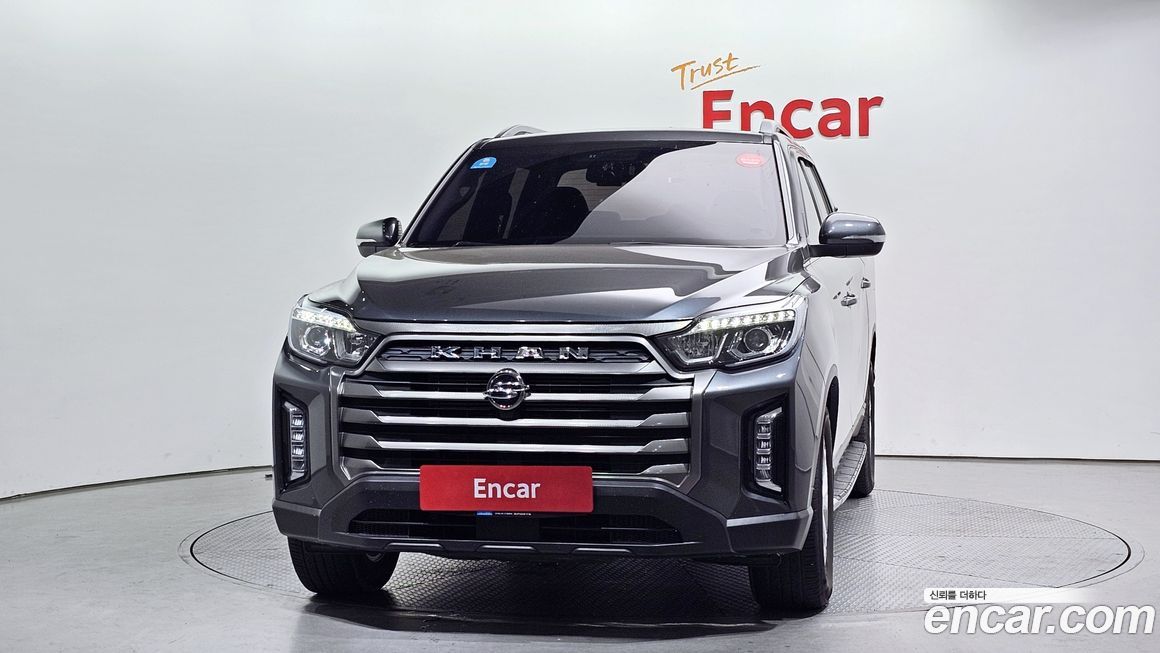 KG_Mobility_Ssangyong Rexton 2022