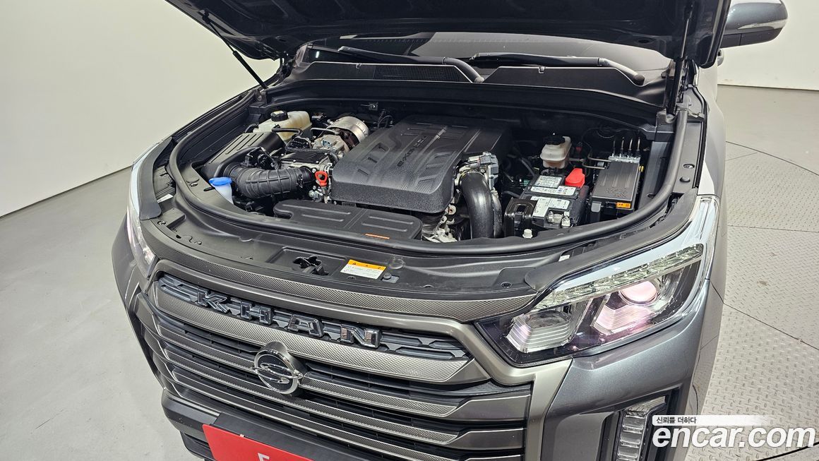 KG_Mobility_Ssangyong Rexton 2022