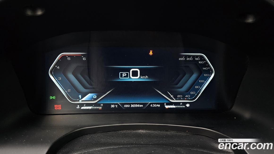 KG_Mobility_Ssangyong Rexton 2022