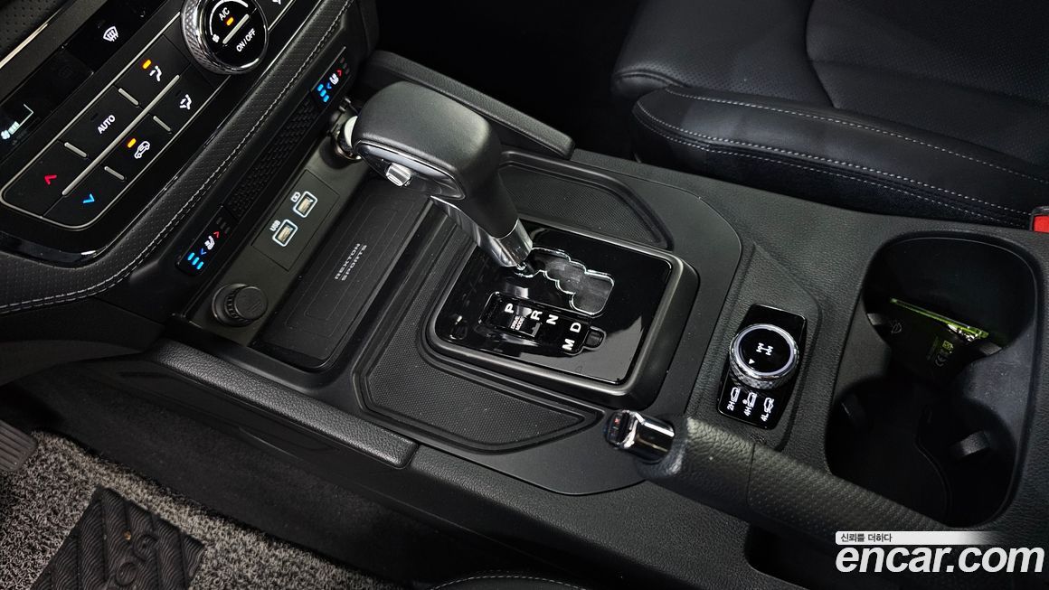 KG_Mobility_Ssangyong Rexton 2022