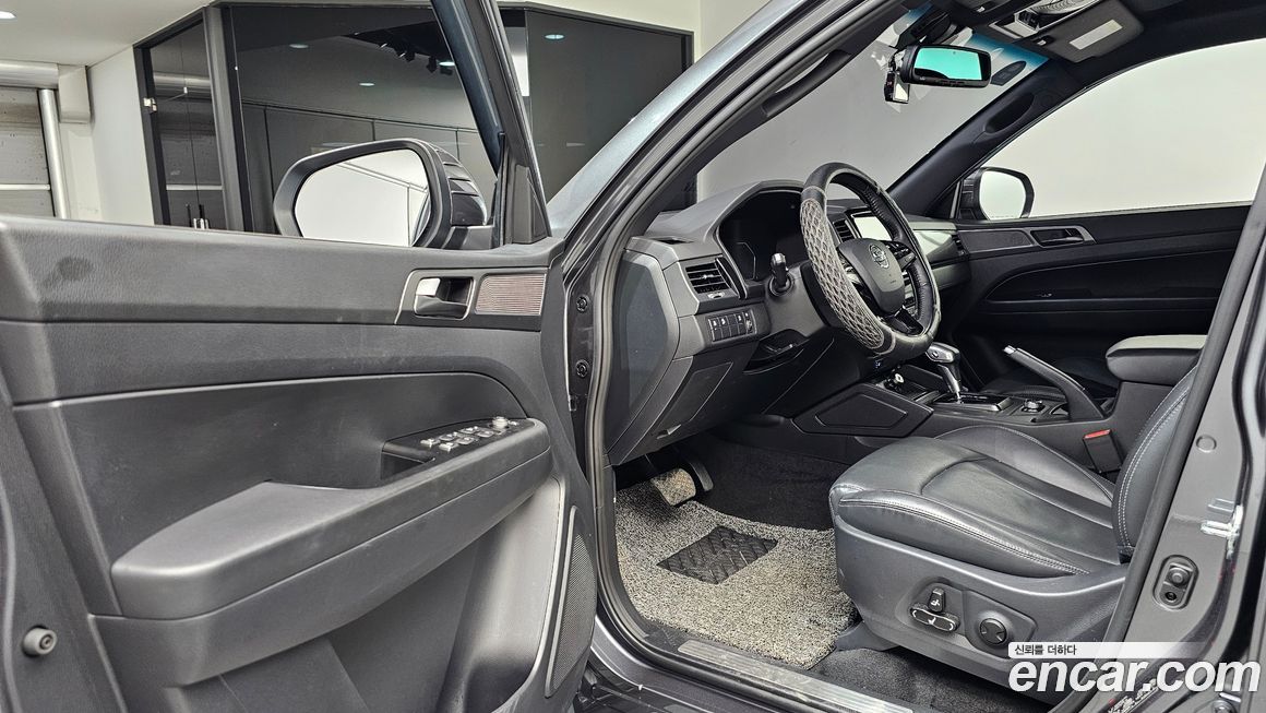 KG_Mobility_Ssangyong Rexton 2022