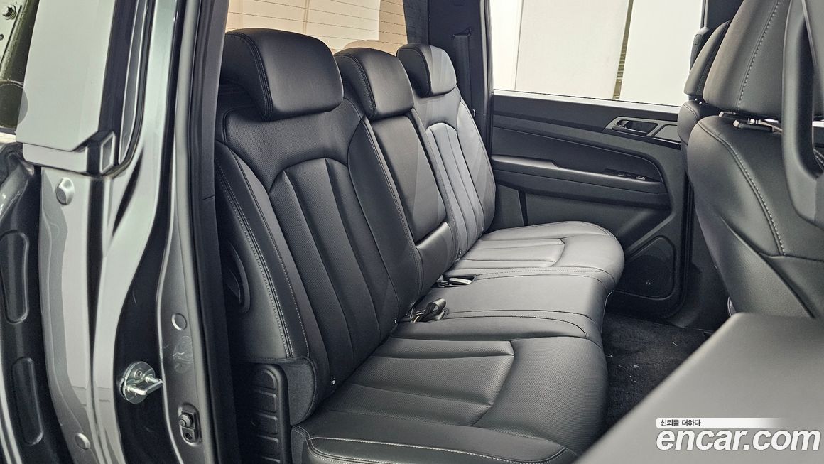 KG_Mobility_Ssangyong Rexton 2022