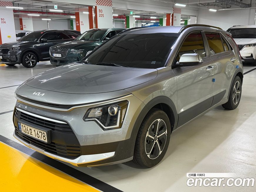 Kia Niro 2022