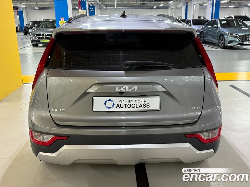 Kia Niro 2022