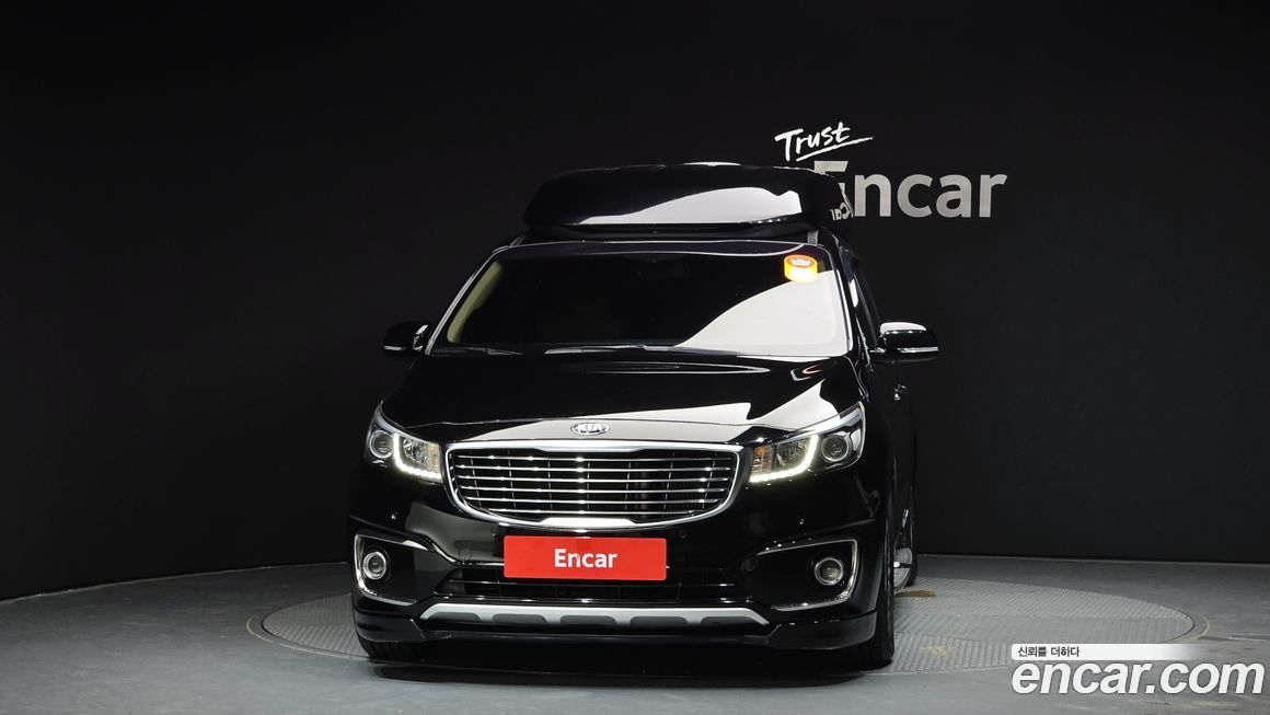Kia Canival 2017
