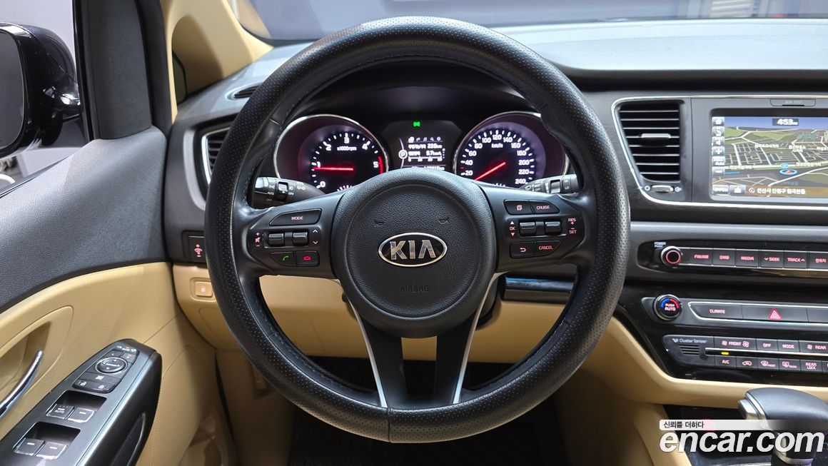 Kia Canival 2017