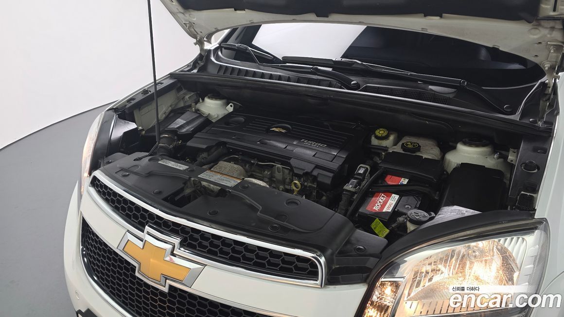 ChevroletGMDaewoo Orlando 2014