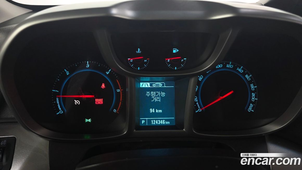 ChevroletGMDaewoo Orlando 2014