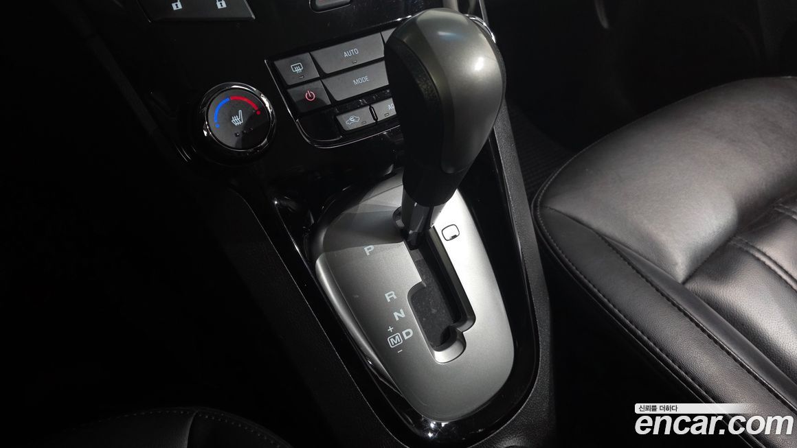 ChevroletGMDaewoo Orlando 2014