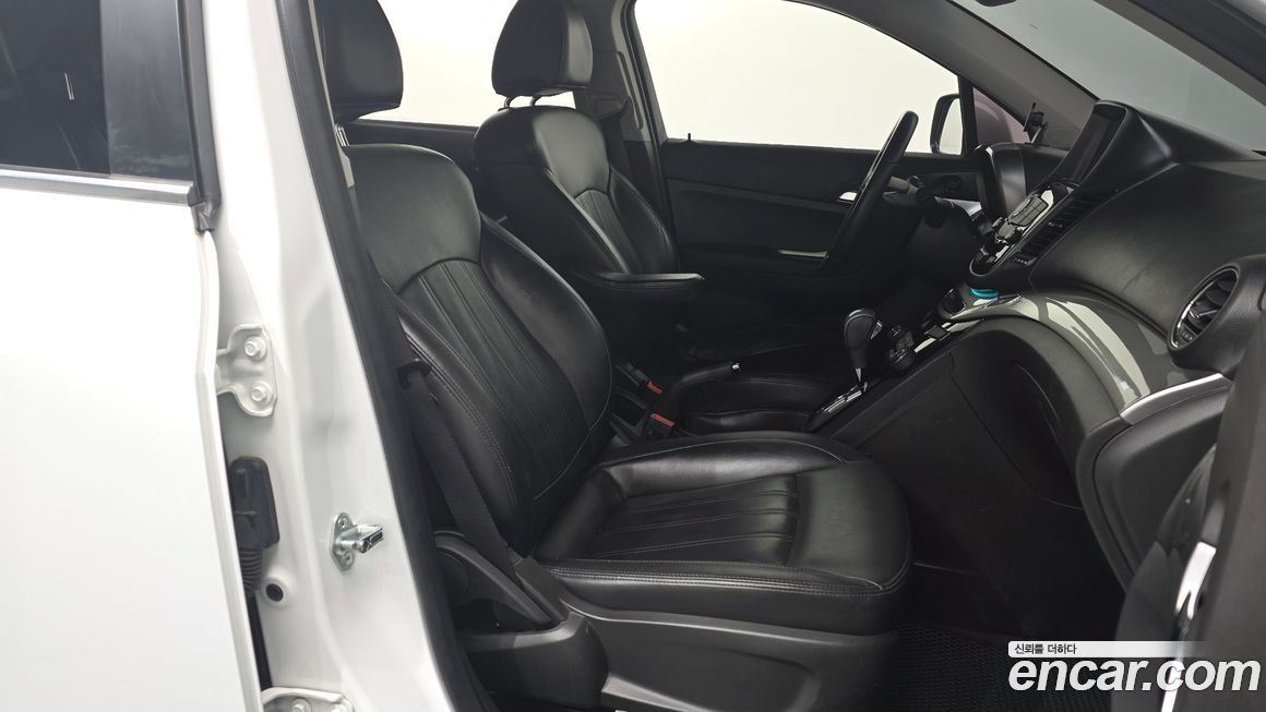 ChevroletGMDaewoo Orlando 2014