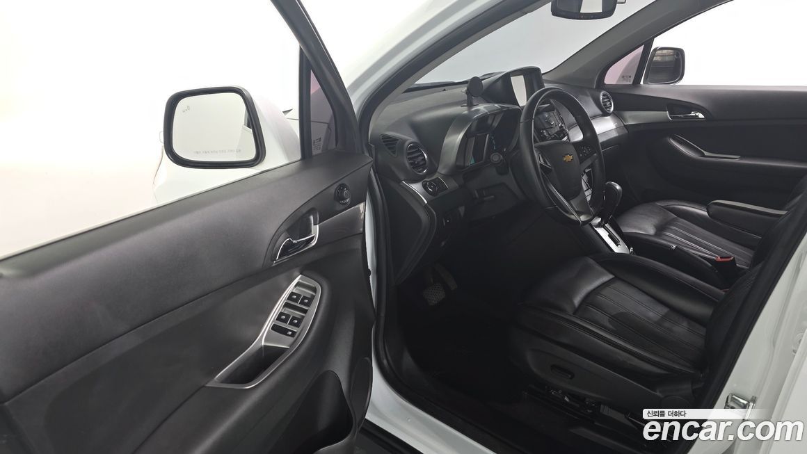 ChevroletGMDaewoo Orlando 2014