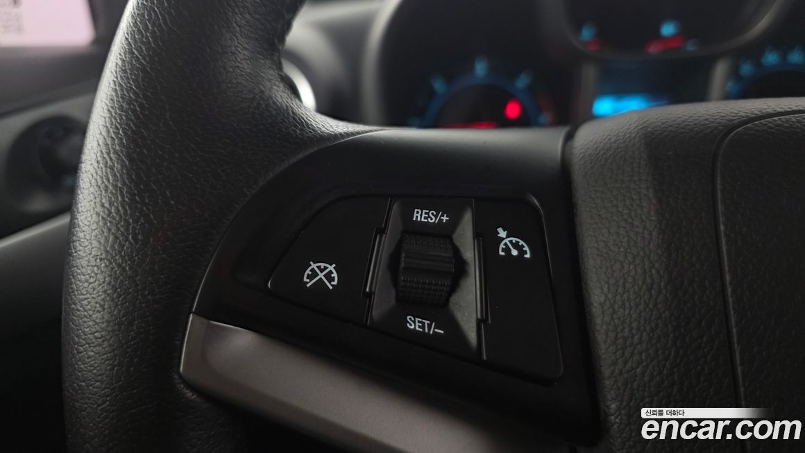 ChevroletGMDaewoo Orlando 2014